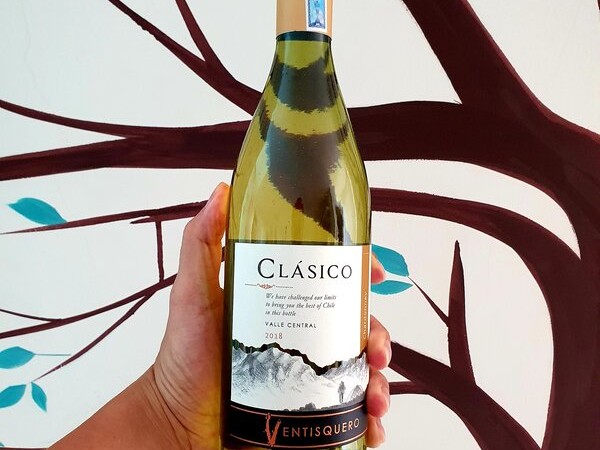 Rượu vang Ventisquero Clasico Chardonnay